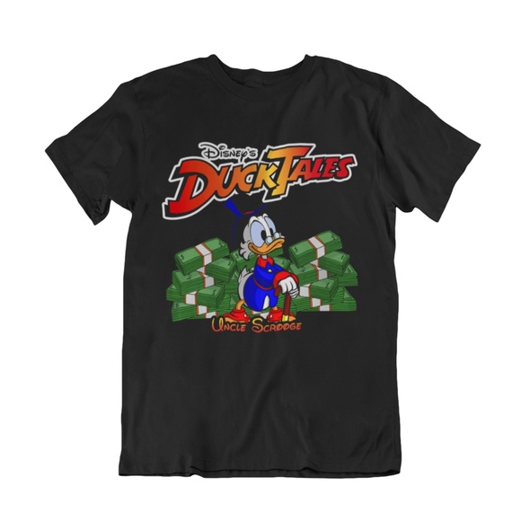DuckTales Unisex Tee - Picture 4 of 4